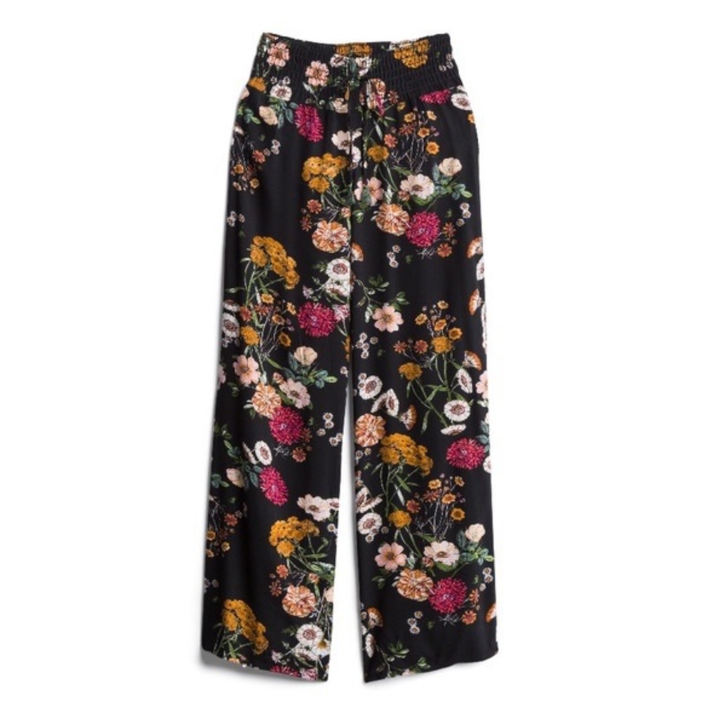 NWT Stitch Fix Floral Pants